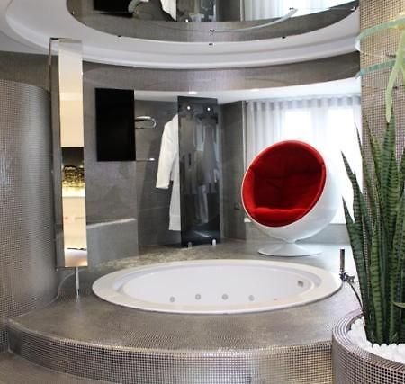 Domus Grand Hotel Rende Luaran gambar