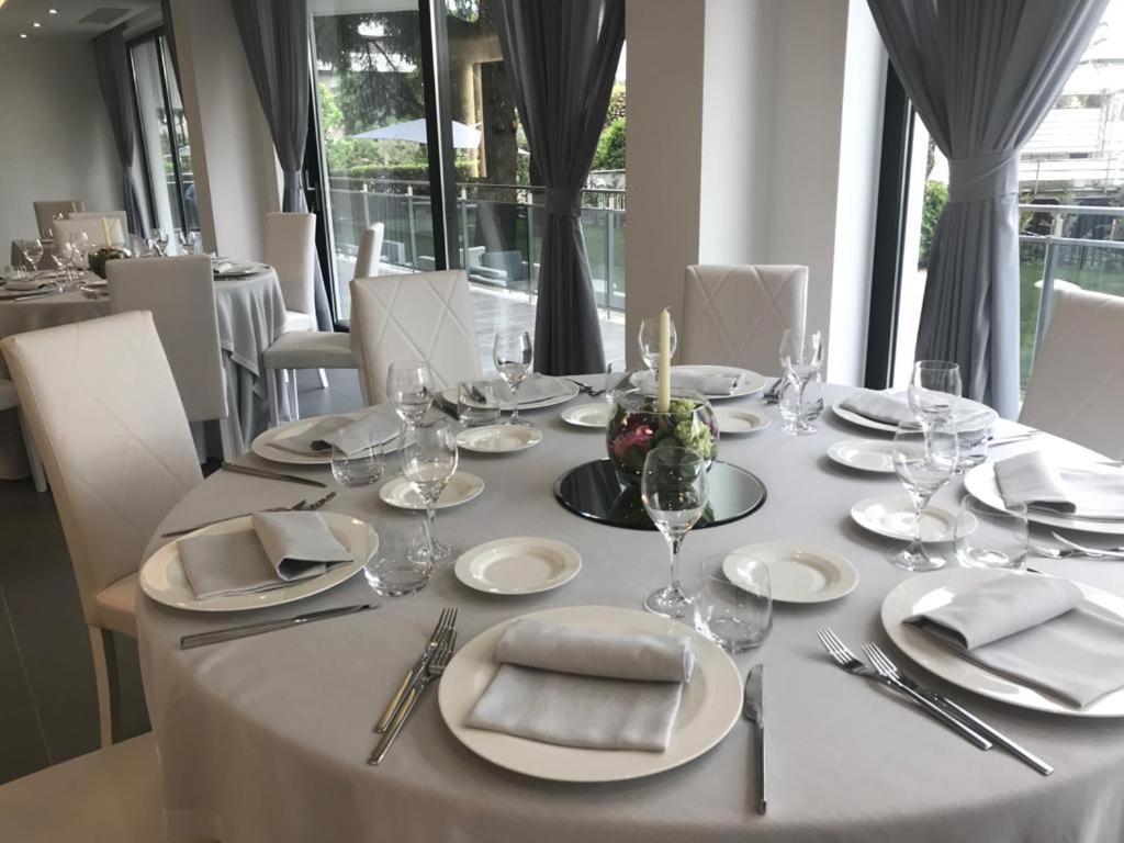 Domus Grand Hotel Rende Luaran gambar