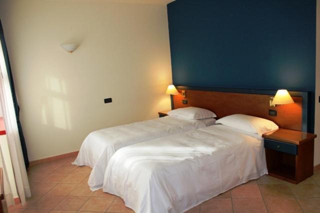 Domus Grand Hotel Rende Luaran gambar