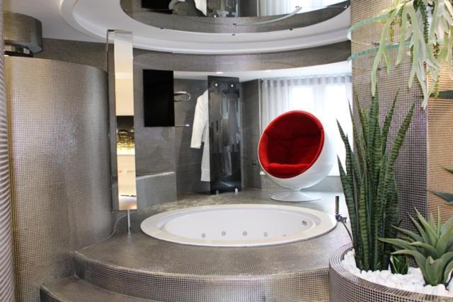 Domus Grand Hotel Rende Luaran gambar