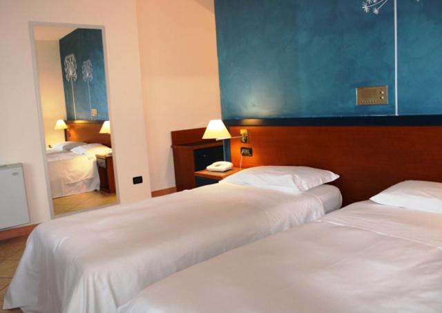 Domus Grand Hotel Rende Luaran gambar