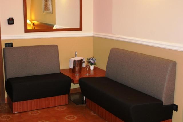 Domus Grand Hotel Rende Luaran gambar