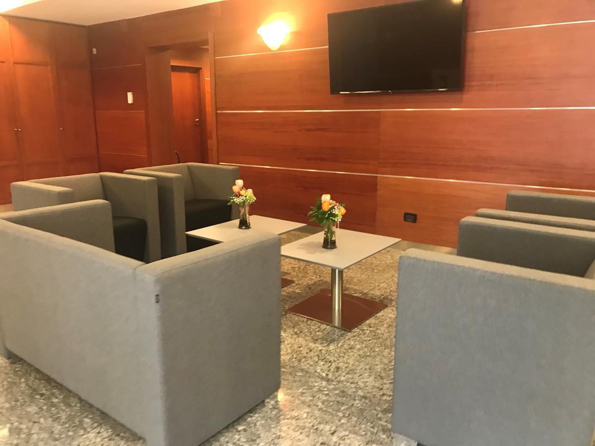 Domus Grand Hotel Rende Luaran gambar