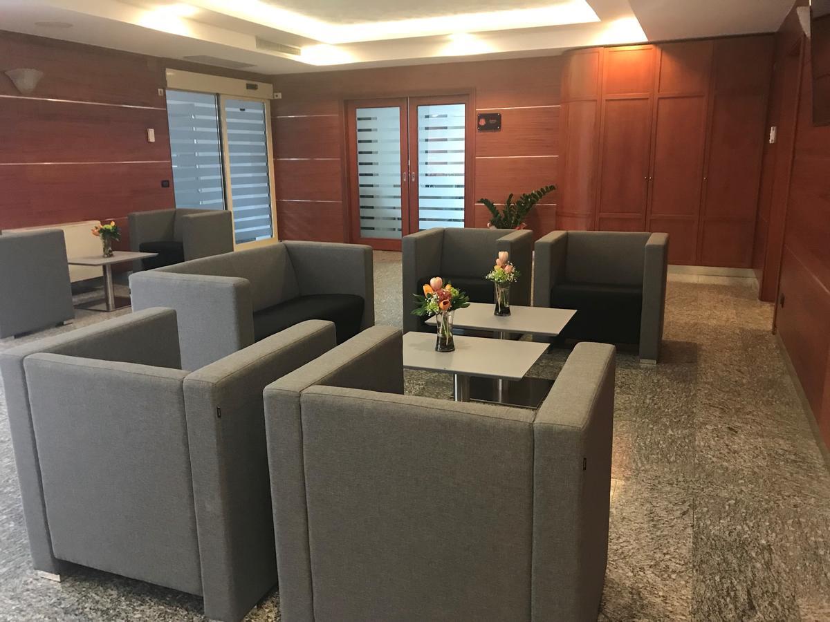 Domus Grand Hotel Rende Luaran gambar